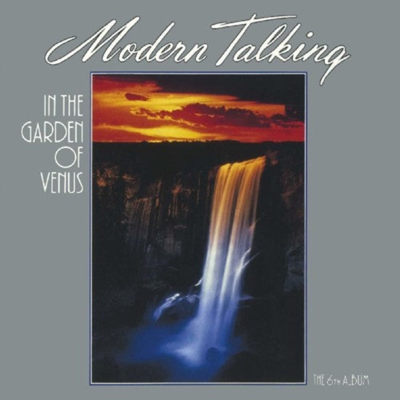 Modern Talking - In The Garden Of Venus