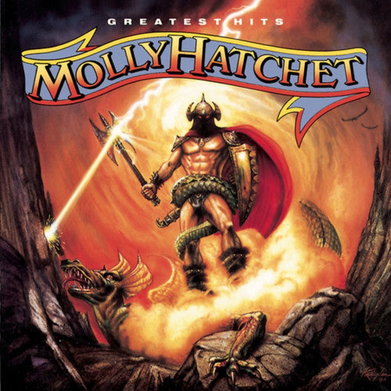 Molly Hatchet - Greatest Hits: Molly Hatchet