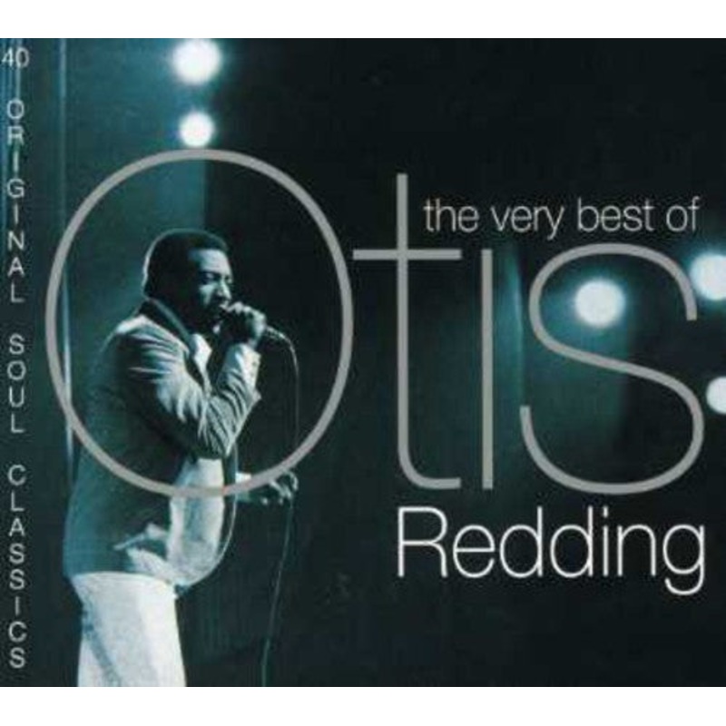Otis Redding - Very Best of Otis Redding