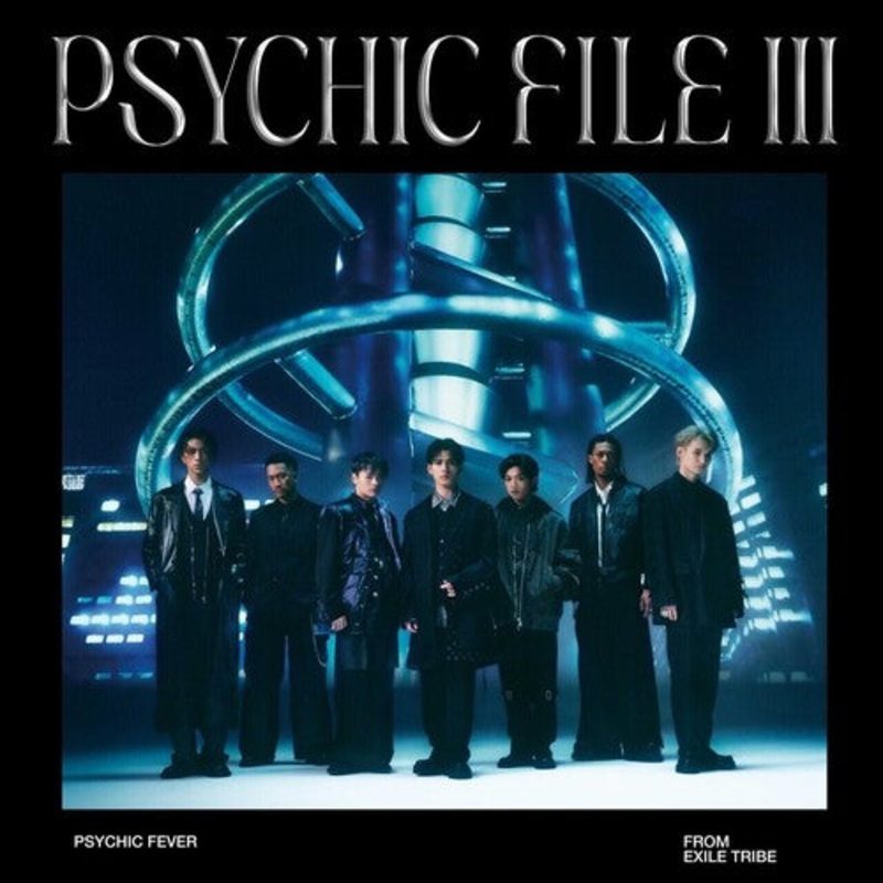 Psychic Fever From Exile Tribe - Psychic File ? (Limited Edition A)