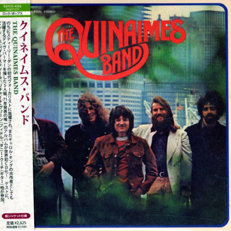 Quinaimes Band - Quinaimes Band