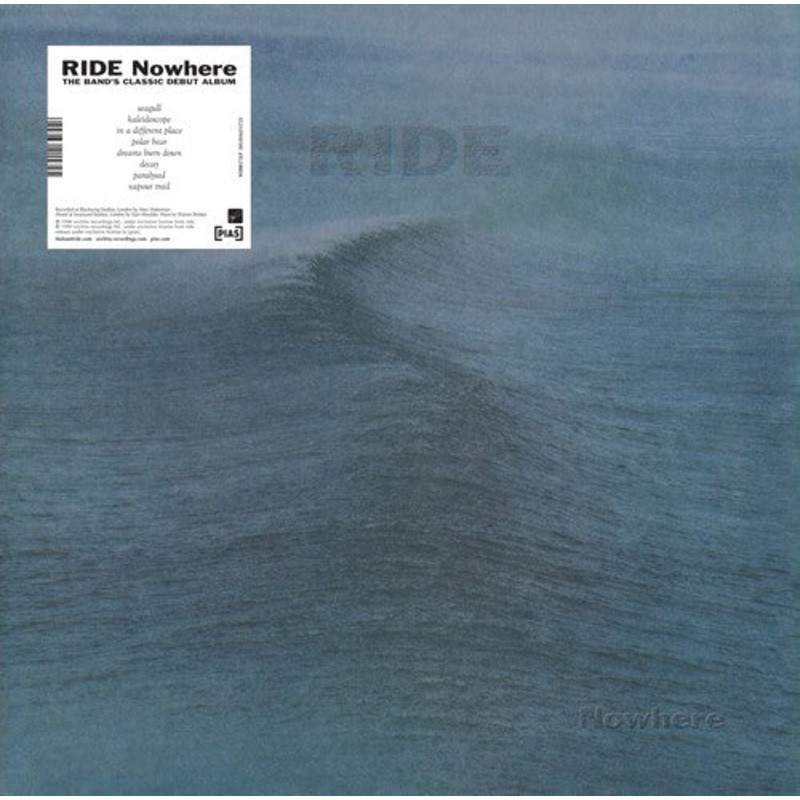 Ride - Nowhere - Ltd Edition