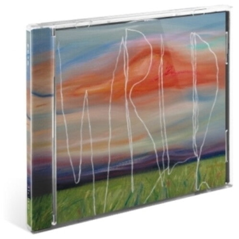 Rose - Wrld - Jewel Case Version - Version 1