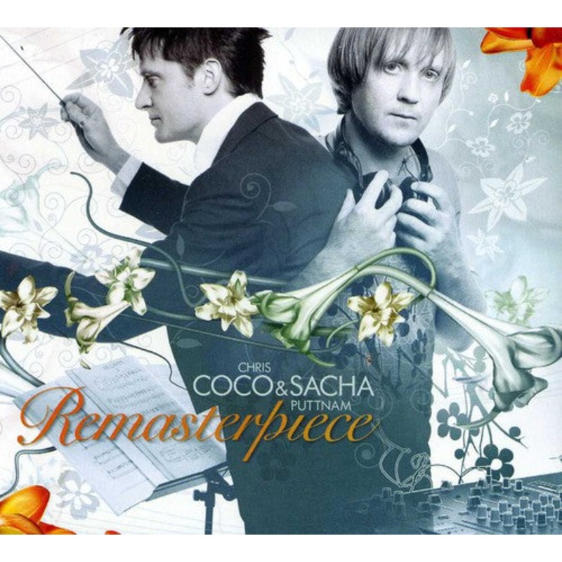 Sasha Puttnam / Chris Coco - Remasterpiece