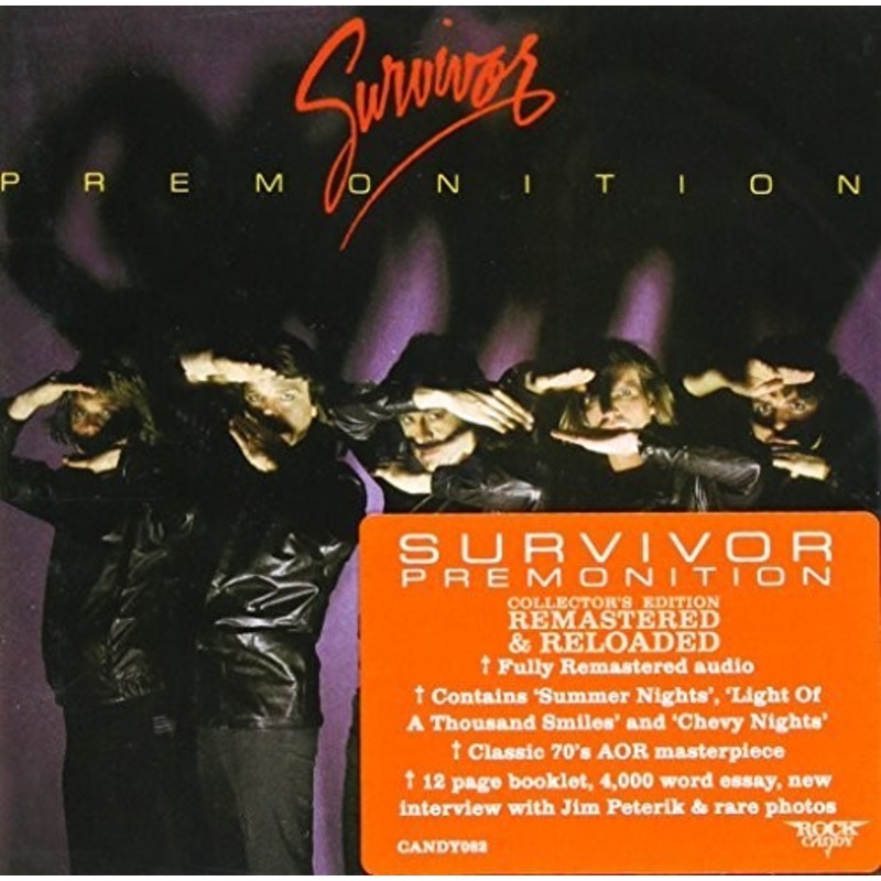 Survivor - Premonition