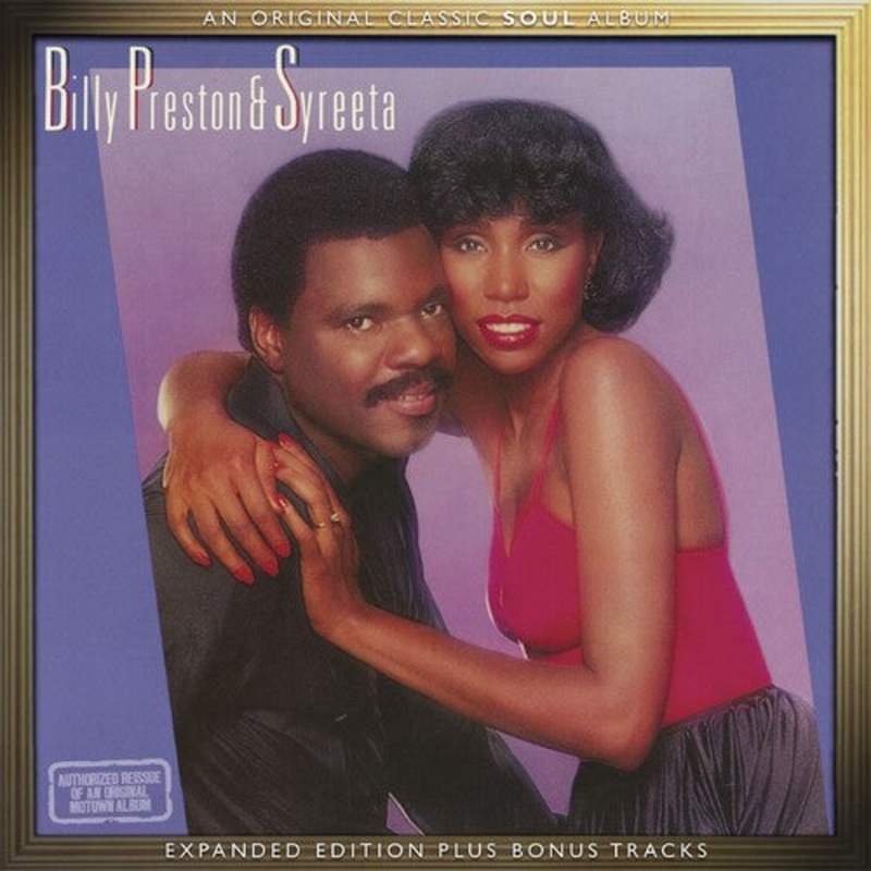Syreeta - Billy Preston & Syreeta