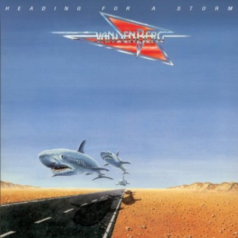 Vandenberg - Heading for a Storm