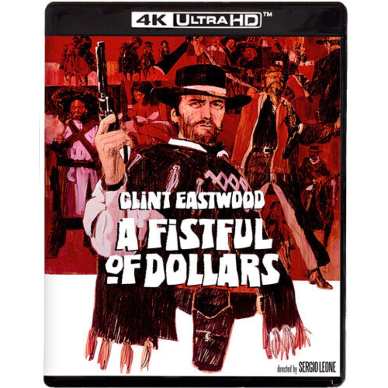 A Fistful of Dollars