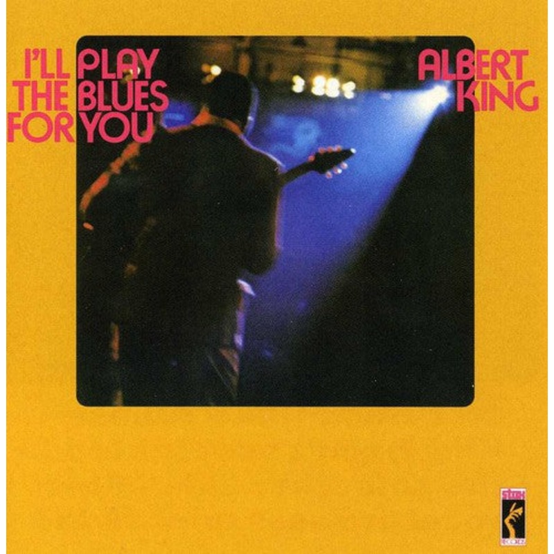 Albert King - I'll Play the Blues for You