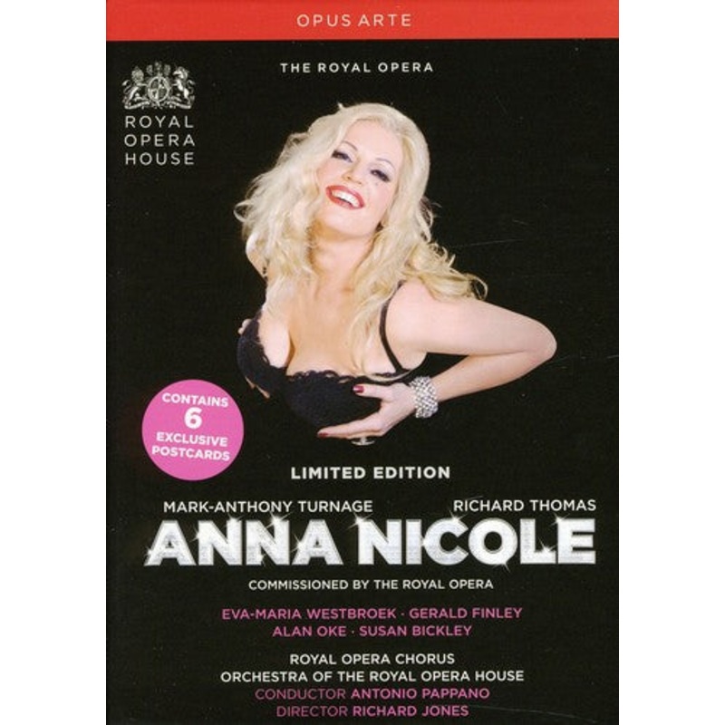Anna Nicole