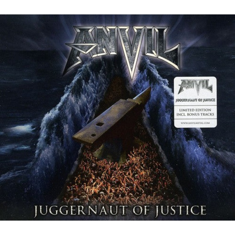 Anvil - Juggernaut of Justice