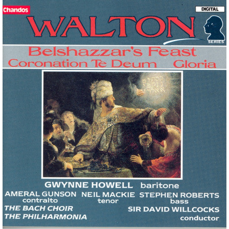 Belshazzar's Feast