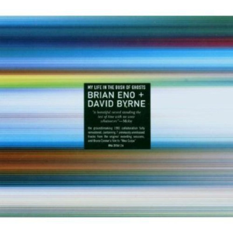 Brian Eno / David Byrne - My Life in the Bush of Ghosts