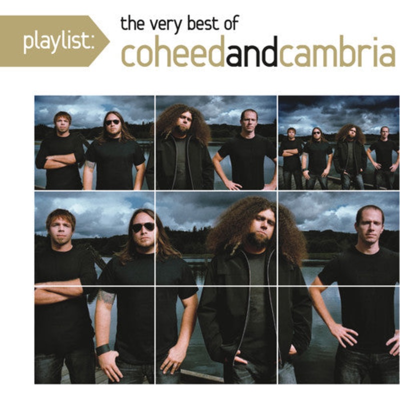 Coheed & Cambria - Playlist: The Very Best of Coheed Cambria