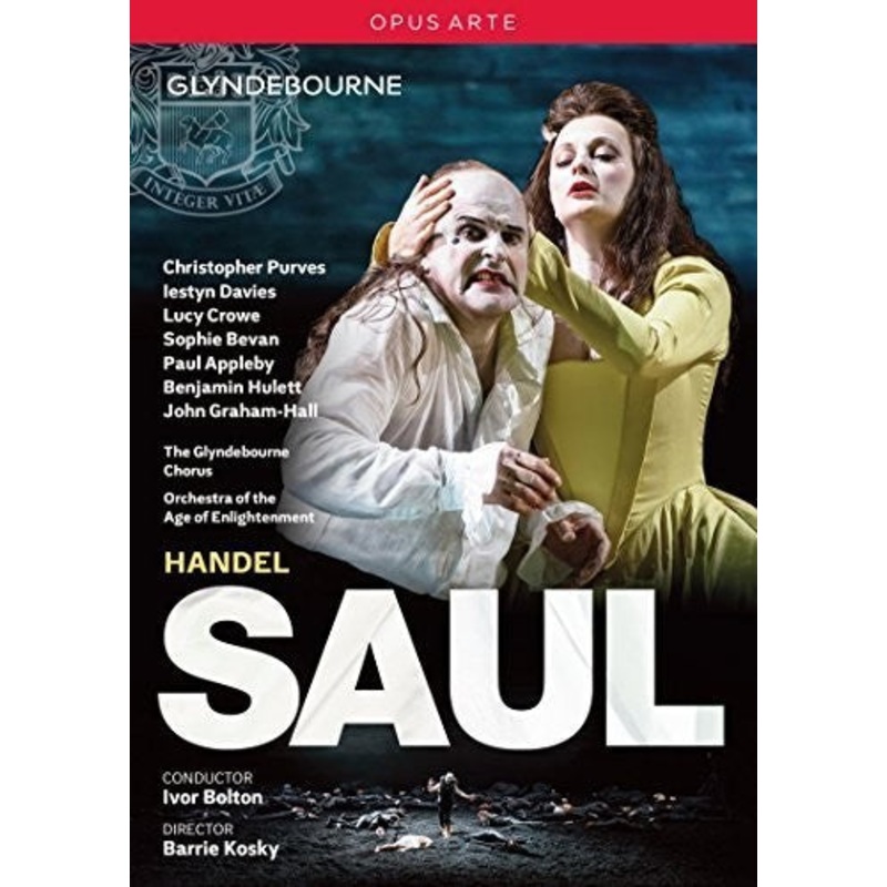 Handel: Saul