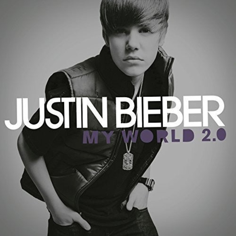 Justin Bieber - My World 2.0