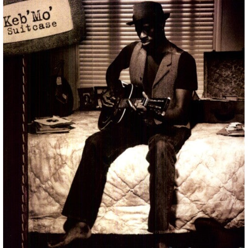 Keb' Mo' - Suitcase