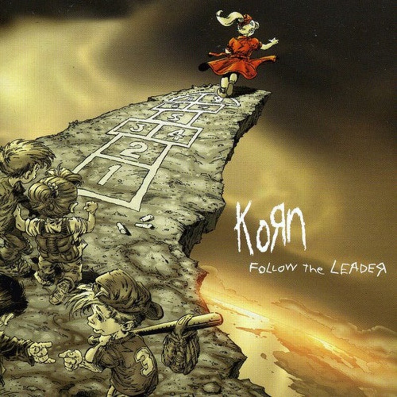 Korn - Follow the Leader