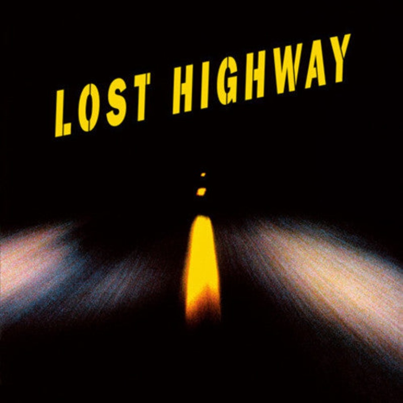 Lost Highway/ O.S.T. - Lost Highway (Original Soundtrack)