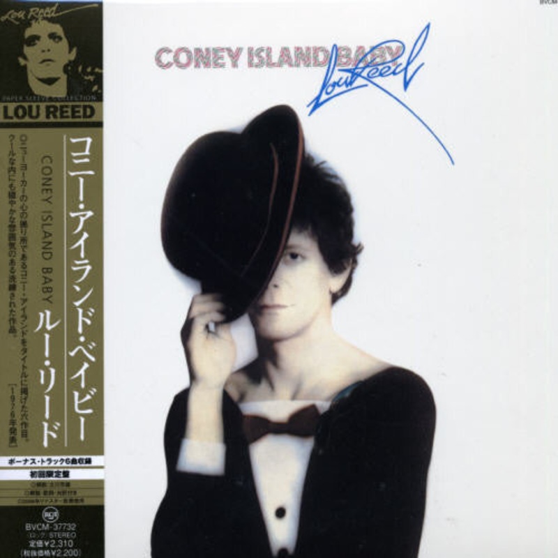 Lou Reed - Coney Island Baby