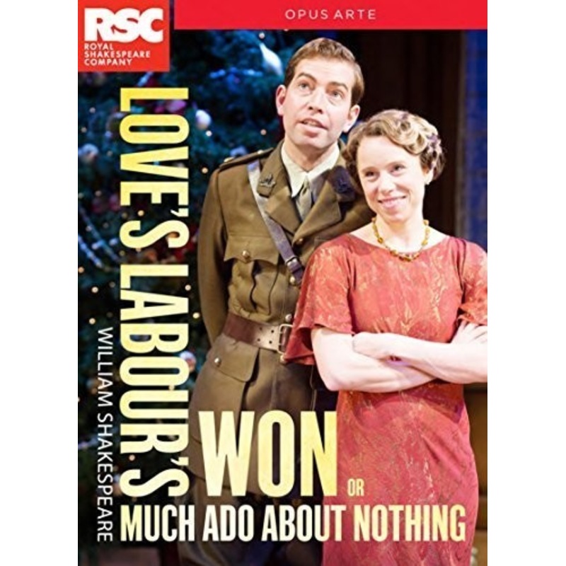 Love's Labour's Won (Aka Much Ado About Nothing)