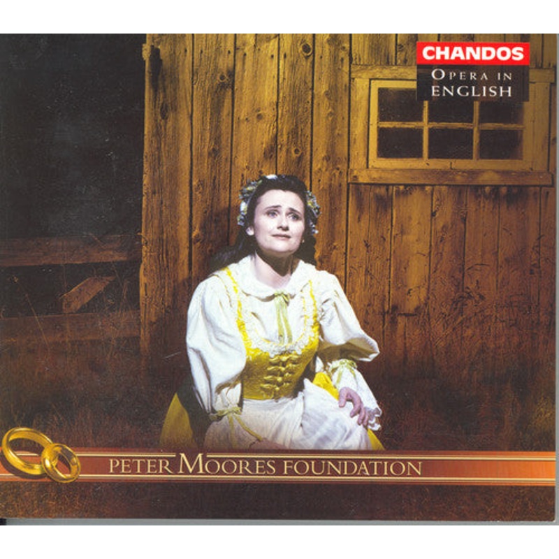 Mackerras - Bartered Bride