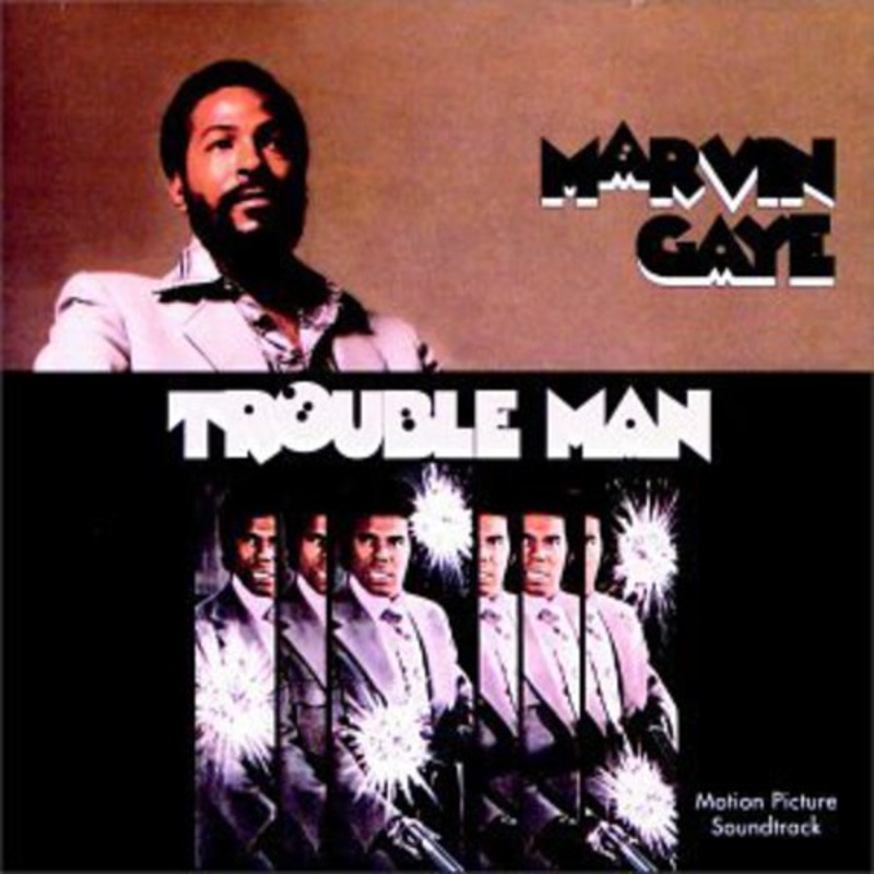 Marvin Gaye - Trouble Man