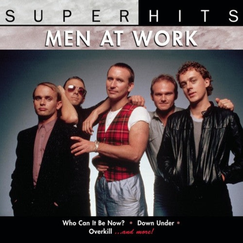 Men at Work - Super Hits