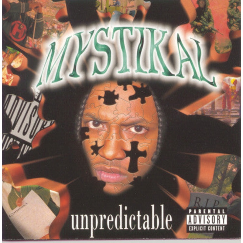 Mystikal - Unpredictable