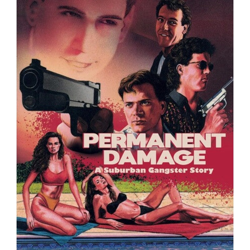 Permanent Damage