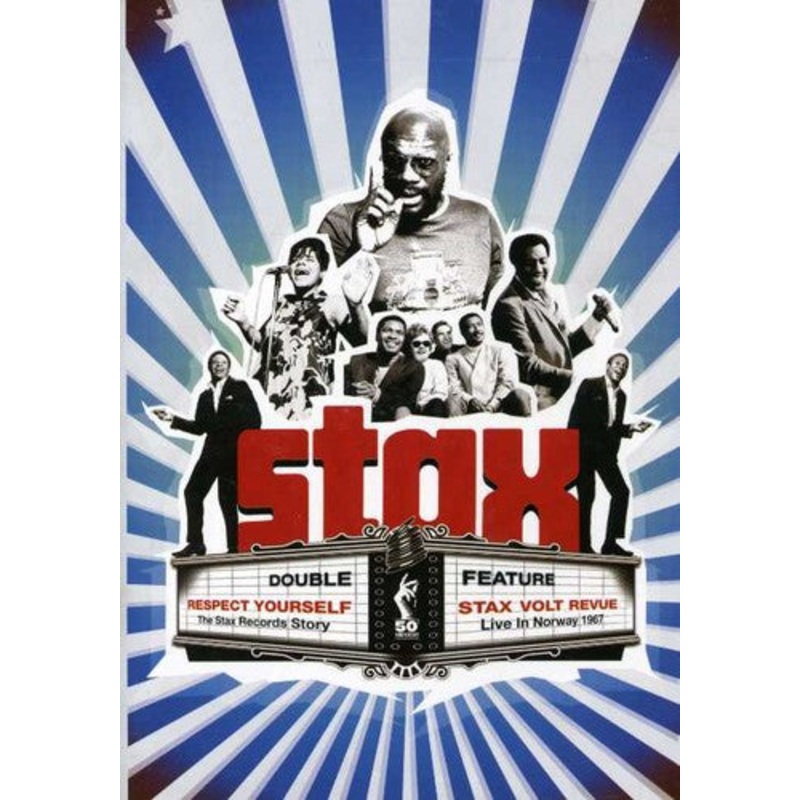 Respect Yourself: The Stax Records