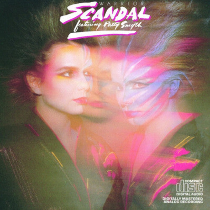 Scandal - Warrior