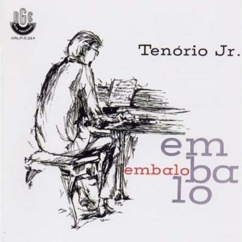 Tenorio Jr - Embalo