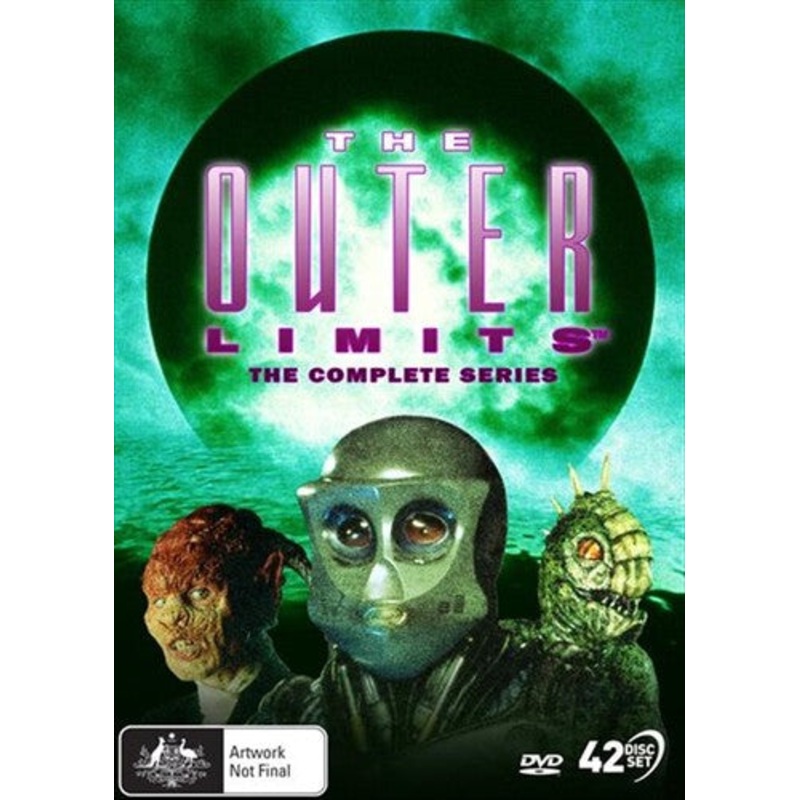 The Outer Limits: The Complete Collection (1995-2002)