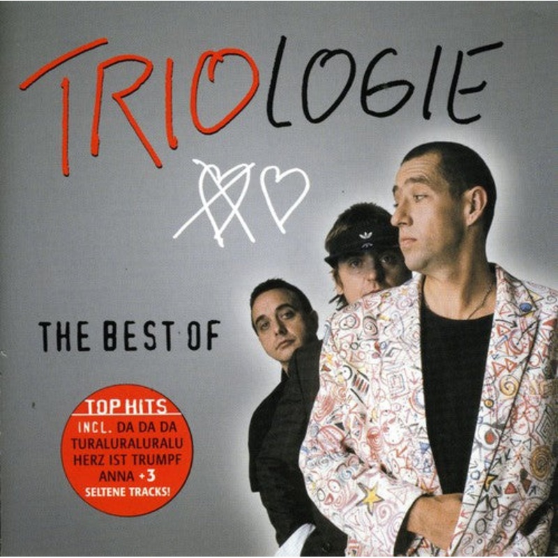Trio - Triologie-Best Of