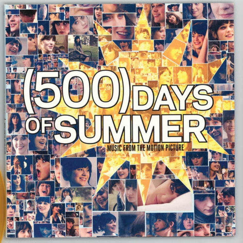 (500) Days of Summer: Music From Motion Pict/ Var - (500) Days Of Summer: Music From The Motion Picture (Various Artists)