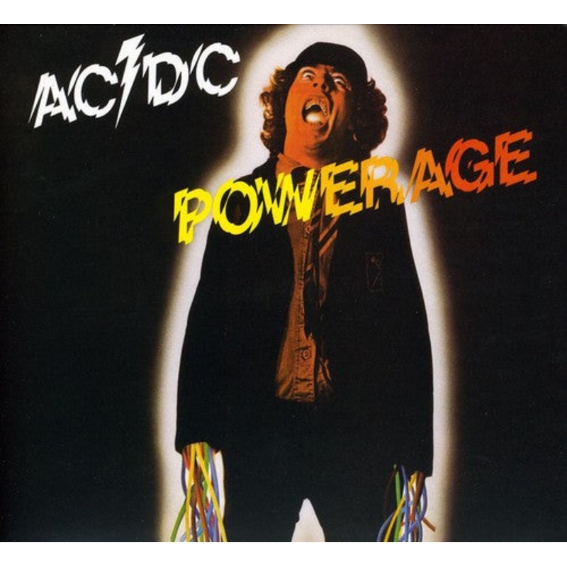 Ac/ dc - Powerage