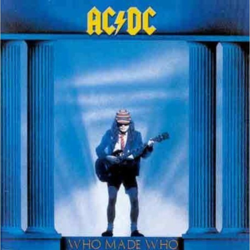 Ac/ dc - Who Made Who