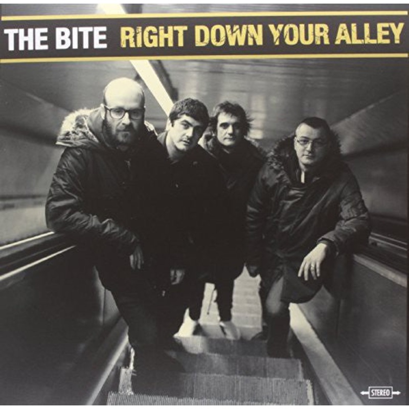 Bite - Right Down Your Alley