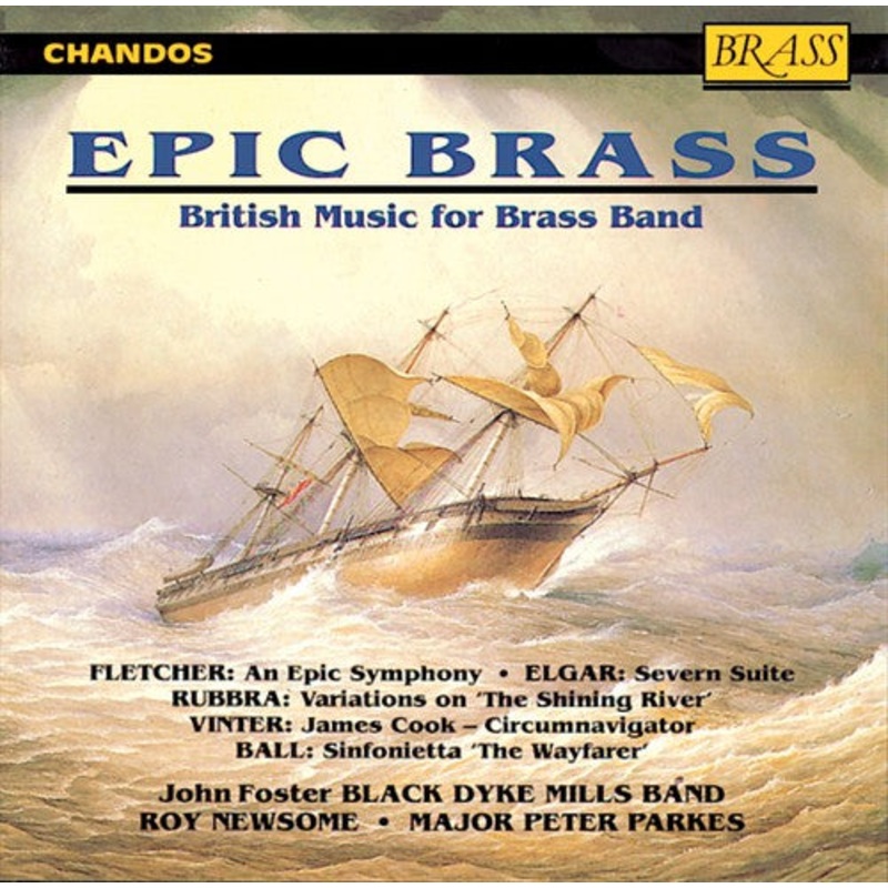 Black Dyke - Epic Brass