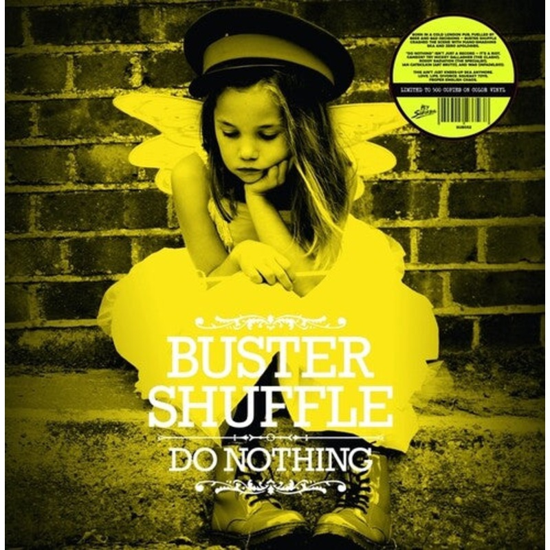 Buster Shuffle - Do Nothing