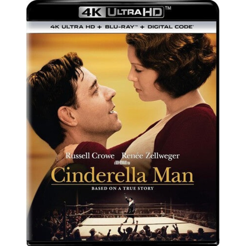 Cinderella Man