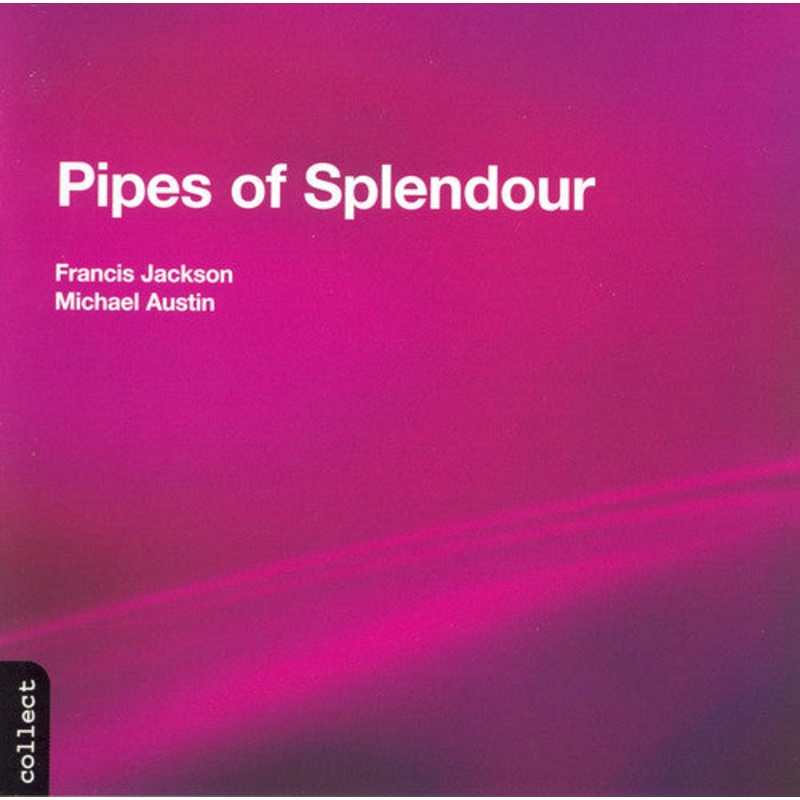 Cocker/ Jackson/ Nares/ Leighton/ Dubois - Pipes of Splendour