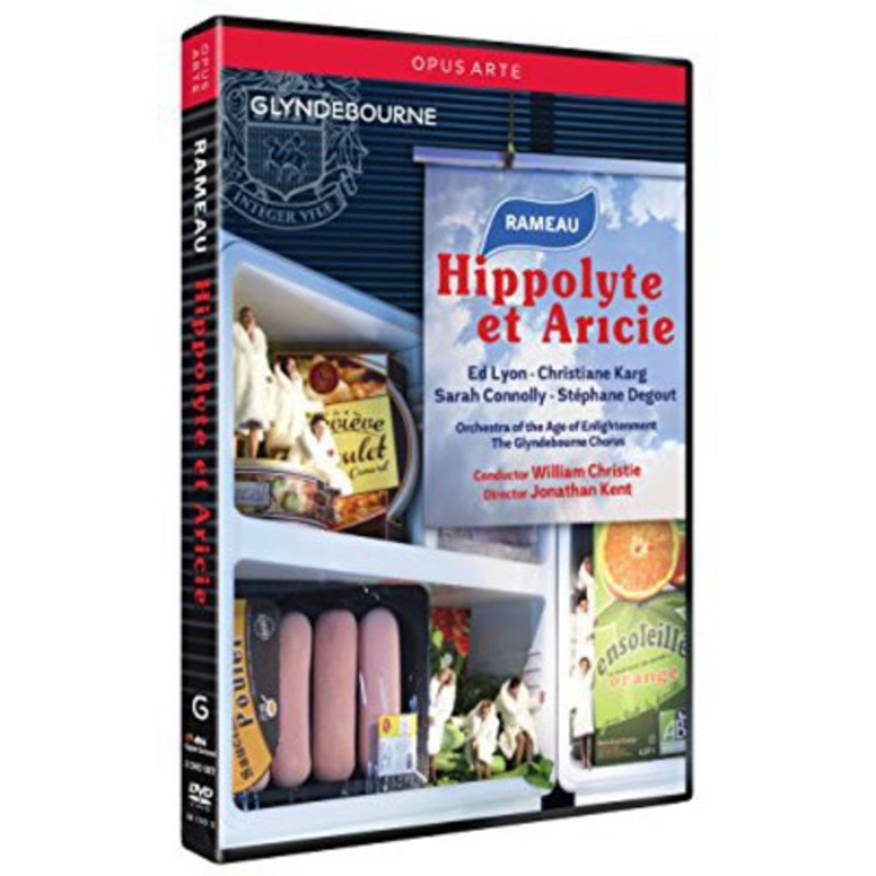 Hippolyte Et Aricie