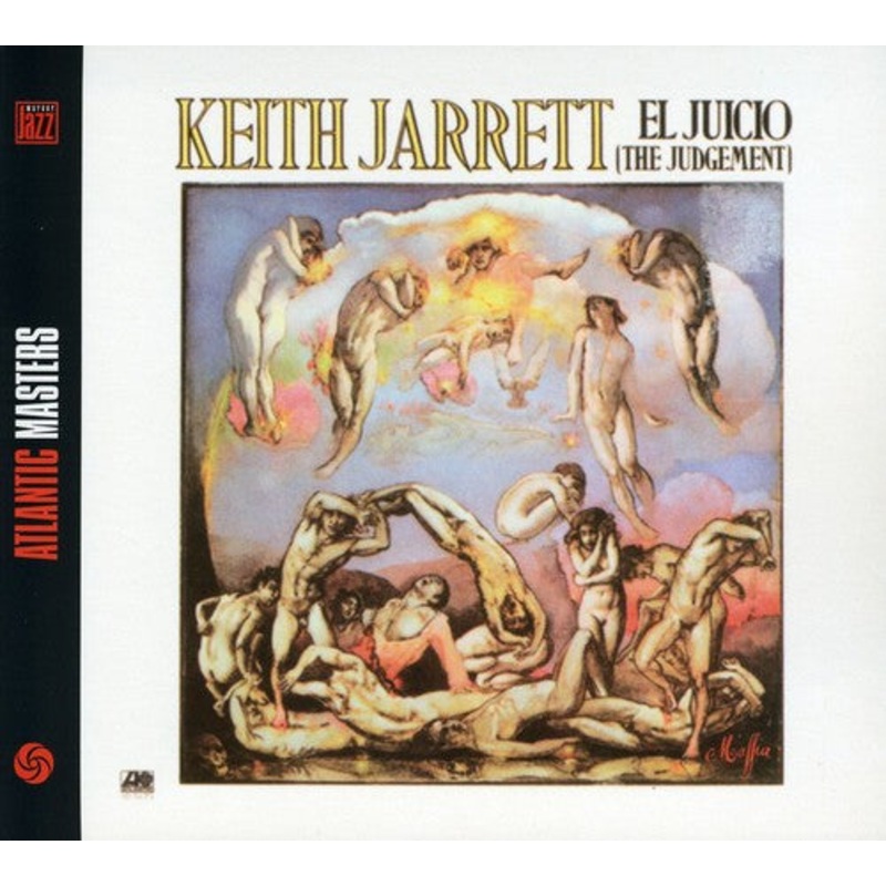 Keith Jarrett - El Juicio