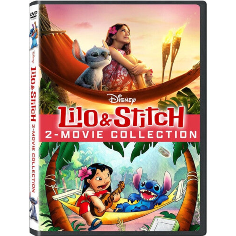 Lilo & Stitch (2025) / Lilo & Stitch (2002) Movie Collection