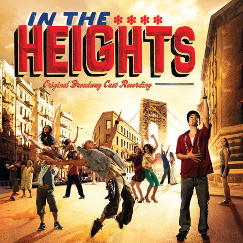 Lin-Manuel Miranda - In The Heights (Original Broadway Cast Recording)