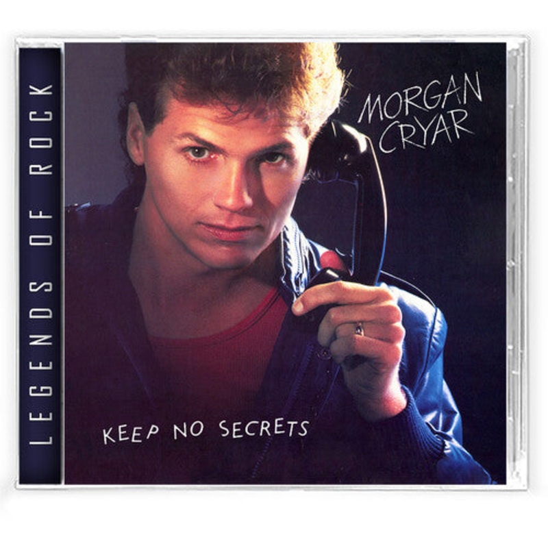 Morgan Cryar - Keep No Secrets