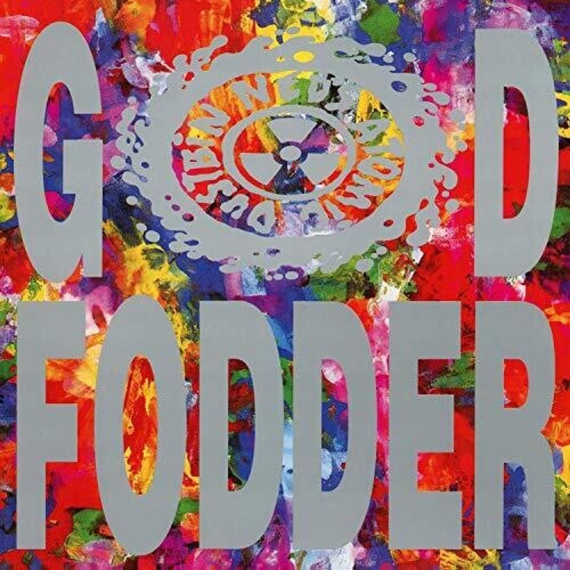 Ned's Atomic Dustbin - God Fodder