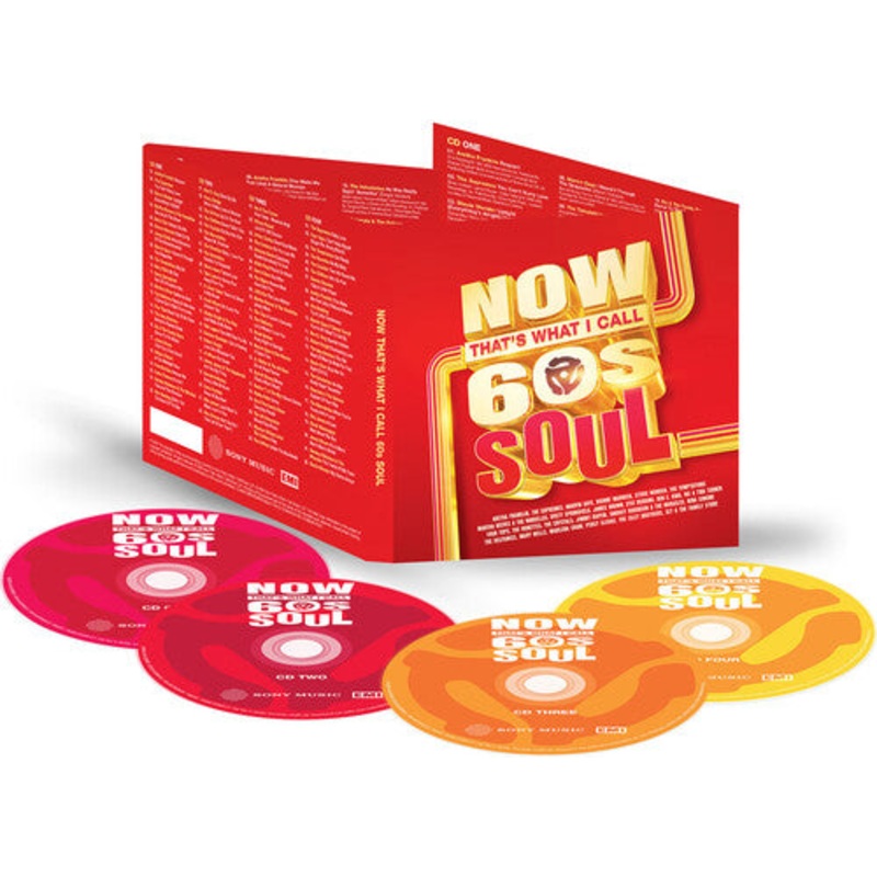 Now That's What I Call 60s Soul/ Various - Now That's What I Call 60s Soul / Various